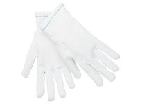 MCR 8760L Lint-Free 100% Stretch Nylon Gloves | Heavy Duty Mens Gloves