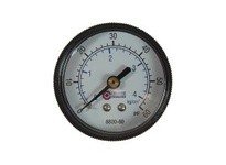 Coilhose 8800-60 2" Dial Gauge 1/4 Back Mount 0-60 PSI | Reliable Industrial Tools