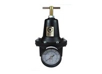 Coilhose 8802GH 1/4" Regulator w/ Gauge 0-200 PSI | YarinInd