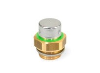 JWWINCO 881-G1/4-200-MS-M GN881-G1/4-200-MS-M Breather Valve Brass with Breather Cap