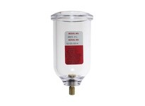 Coilhose 8823-41L 1/4" & 3/8" Filter Bowl w/ Drain Cock | High-Quality Industrial Supplies