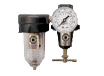 Coilhose 8864AAGD 1/2" Filter/Regulator Duo w/ Automatic Drain | YarinInd