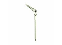 Bondhus 88715 T15 Chrome Torx Hex Pro Wrench Tagged & Barcoded | Quality Tools