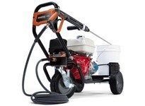 Generac 8872 Commercial 4000PSI 3.5GPM Power Washer 50-State/CSA- Honda Engine