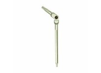 Bondhus 88727 T27 Chrome Torx Hex Pro Wrench Tagged & Barcoded | Industrial Tools