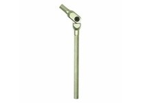Bondhus 88776 10mm Chrome Hex Pro Wrench Tagged & Barcoded