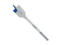 IRWIN 88809 9/16" x 6" SPEEDBOR BLUE GROOVE Drill Bit | High-Performance Tools
