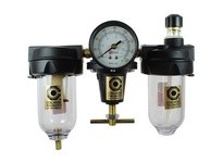 Coilhose 8883AAG 3/8" Filter/Regulator/Lubricator Trio | Industrial Air Tool Solution