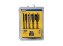 IRWIN 88885 5 Pc. Set SPEEDBOR BLUE GROOVE | YarinInd