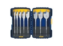 IRWIN 88886 6 Pc. Set SPEEDBOR BLUE GROOVE | YarinInd