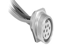 Allen Bradley 888N-F3AFA1-3F 3-PIN Mini Female ST 16 AWG | Automotive Cable