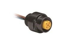 Allen Bradley 888N-F8AF1-1F Receptacle