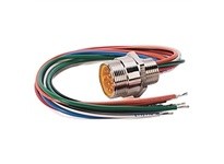 Allen Bradley 888N-M8AF1-1F Receptacle | High-Quality Industrial Supplies