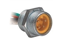 Allen Bradley 888R-F4AC1-1F AC Micro Receptacle | High-Quality Industrial Supplies