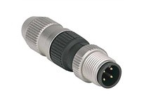 Allen Bradley 889D-E4DC-H DC Micro Connector Field Attachable