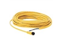 Allen Bradley 889D-F4AC-15 Cordset DC Micro Yellow