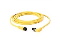 Allen Bradley 889D-F4ACDE-3 QD Cordset 4 Pin DC Micro Straight 3 m