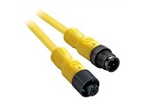 Allen Bradley 889D-F4ACDM-10 Patchcord DC Micro Male 10m