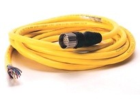 Allen Bradley 889M-F12AHMU-0M3 Patchcord