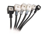 Allen Bradley 889W-LA2ABE-2 DIN Valve Cable