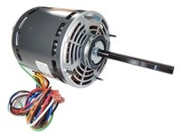 Nidec 8905 3/4 hp 1075 RPM 3-Speed 208-230V 5.6" Blower Motor