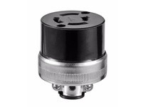 Cooper Eaton 891-BOX Conn 20A 120/208V 3PH 4P4W Lkg Armored