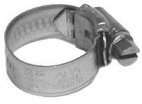 MRO 89112 3-7/16=4-7/16 304SS HOSE CLAMP