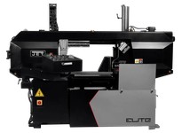 JET 891160 ECB-1422V Elite 14" x 22" Dual Column Varirable Speed Semi Automatic Bandsaw 5HP 230/460V 3Ph