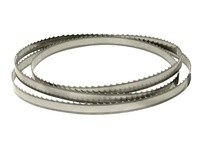 JET 891190 Bi-Metal Bandsaw Blade 1/4" x 0.025 x 185-1/" (14/18VT) For EVBS-26