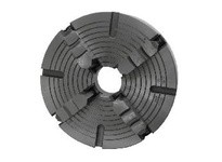 JET 892058 8" 4-Jaw Chuck D1-4 For Elite EVS Lathes | High-Quality Tools