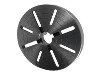 JET 892155 12" Faceplate D1-6 For Elite 17" Geared Head Lathes