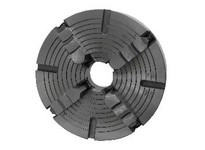 JET 892158 12" 4-Jaw Chuck D1-6 For Elite 17" Geared Head Lathes