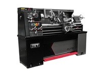 JET 892418 E-1340VS With ACU-RITE 303 CSS DRO With Taper Attachment and Collet Closer