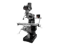 JET 894117 ETM-949 Mill with 3-Axis ACU-RITE 203 (Quill) DRO and X-Axis JET Powerfeed