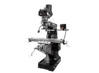 JET 894128 ETM-949 Mill with 3-Axis ACU-RITE 203 (Knee) DRO and X Y Z-Axis JET Powerfeeds