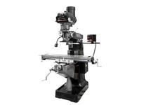 JET 894159 ETM-949 Mill with 3-Axis Newall DP700 (Quill) DRO and X-Axis JET Powerfeed