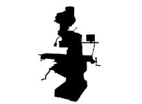 JET 894182 ETM-949 Mill with 2-Axis ACU-RITE 203 DRO | Precision Milling Machine