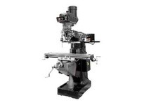 JET 894321 EVS-949 Mill with 3-Axis ACU-RITE 203 (Quill) DRO and X Y Z-Axis JET Powerfeeds
