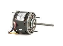 Nidec 8947 3/4 HP 1075 RPM 2-Speed 460V 5.6" Blower Motor | High-Performance Motors