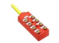 Allen Bradley 898D-48LT-DM4 Distribution Box Safety | YarinInd