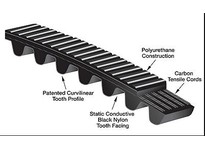Gates 92390120 8GTV-960-12 Poly Chain Carbon Volt BeltsPitch: 8mmPitch Length: 960mmWidth: 12mmNumber of Teeth: 120Material ID: 