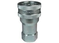 Dixon 8KF8 K-Series ISO-A Interchange Female Coupler | Industrial Supplies