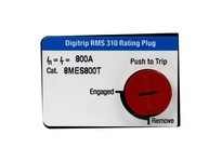 Cutler Hammer 8MES800T MES 800A Rating Plug
