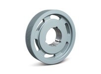 TBWOODS 8MPC140S62 8MPC-140S-62-3525 QT Power Chain II Sprocket