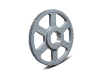 TBWOODS 8MPC180S12 8MPC-180S-12-2517 QT Power Chain II Sprocket | YarinInd