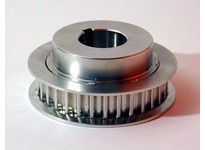 Gates 77692145 SS 8MX-45S-21 2012 Poly Chain GT2 Sprockets - Stainless SteelPitch: 8mmPitch Diameter: 4.511"Belt Width: 21mmNumb