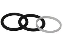 Dixon 8TR-SKIT TR-Series Tema European Interchange Coupler Seal Kit | Industrial Supplies