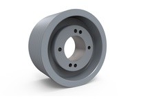 TBWOODS 8V1808 8V18.0X8-M Ultra-V Sheave