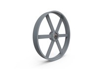 TBWOODS 8V3006 8V30.0X6-M Ultra-V Sheave | YarinInd