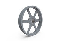 TBWOODS 8V3554 8V35.5X4-M Ultra-V Sheave | High-Quality Industrial Supplies